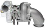 Mahle 014TC24004100 Turbocharger - view 4