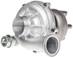 Mahle 014TC24010000 Turbocharger - view 2