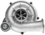 Mahle 014TC24010000 Turbocharger - view 1