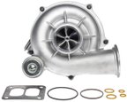 Mahle 014TC24010000 Turbocharger - view 7