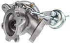 Mahle 014TC24025000 Turbocharger - Left - view 5