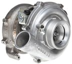 Mahle 014TC26160000 Turbocharger - view 2