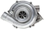 Mahle 014TC26160000 Turbocharger - view 1