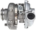 Mahle 014TC26160000 Turbocharger - view 3