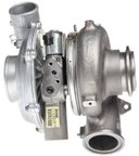 Mahle 014TC26160000 Turbocharger - view 6