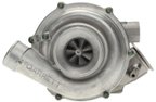 Mahle 014TC26160100 Turbocharger - view 1