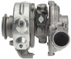 Mahle 014TC26160100 Turbocharger - view 2