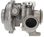 Mahle 014TC26160100 Turbocharger - view 3