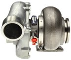 Mahle 014TC31103000 Turbocharger - view 3