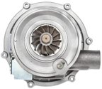 Mahle 014TH26159000 Turbocharger Cartridge - view 4