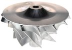 Mahle 014TX21102000 Turbocharger Compressor Wheel - view 2