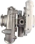 Mahle 015TC21006000 Turbocharger - view 8