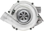 Mahle 015TC21006000 Turbocharger - view 1