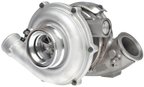 Mahle 015TC21006000 Turbocharger - view 5