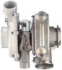 Mahle 015TC21006000 Turbocharger - view 6