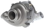 Mahle 015TC21006100 Turbocharger - view 2