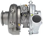 Mahle 015TC21006100 Turbocharger - view 3
