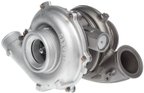 Mahle 015TC21006100 Turbocharger - view 5