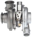 Mahle 015TC21006100 Turbocharger - view 6