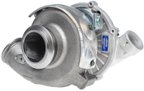Mahle 015TC21009000 Turbocharger - view 2
