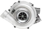 Mahle 015TC21009000 Turbocharger - view 1