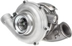 Mahle 015TC21009000 Turbocharger - view 5