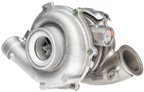 Mahle 015TC21009100 Turbocharger - view 2