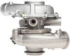 Mahle 015TC21009100 Turbocharger - view 8