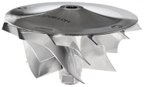 Mahle 015TX21006000 Turbocharger Compressor Wheel - view 2