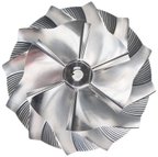 Mahle 015TX21006000 Turbocharger Compressor Wheel - view 4