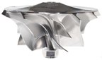 Mahle 015TX21006000 Turbocharger Compressor Wheel - view 1
