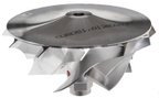 Mahle 015TX21103000 Turbocharger Compressor Wheel - view 2