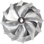 Mahle 015TX21103000 Turbocharger Compressor Wheel - view 4