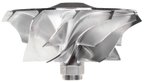 Mahle 015TX21103000 Turbocharger Compressor Wheel - view 1