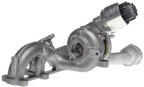 Mahle 030TC20001000 Turbocharger - view 2