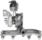 Mahle 030TC20001000 Turbocharger - view 6