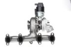 Mahle 030TC20011000 Turbocharger - view 8