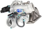 Mahle 030TC20022000 Turbocharger - view 2