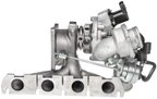 Mahle 030TC20022000 Turbocharger - view 8