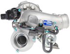 Mahle 030TC20022000 Turbocharger - view 1