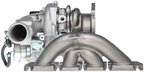 Mahle 030TC20022000 Turbocharger - view 4