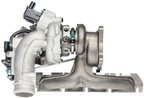 Mahle 030TC20022000 Turbocharger - view 6