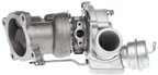 Mahle 030TC22001100 Turbocharger - Right - view 3