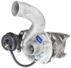 Mahle 030TC22002100 Turbocharger - Left - view 2