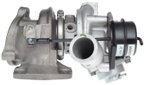 Mahle 038TC20001100 Turbocharger - view 3