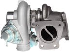 Mahle 038TC20002000 Turbocharger - view 8