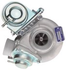 Mahle 038TC20002000 Turbocharger - view 1