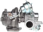 Mahle 038TC20002000 Turbocharger - view 3