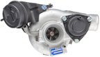 Mahle 038TC20002100 Turbocharger - view 1