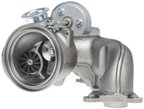 Mahle 082TC20184100 Turbocharger - Rear - view 7